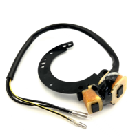 Charge Coil for Mercury - 6-40HP - 2 cylinders - 174-6617K1 - 86617A13 - 86617A20 -  88617A2 - WH-G102 -RCMA